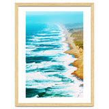 Live By The Sea #society6 #decor #buyart thumbnail