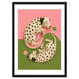 Yin And Yang Dalmatians thumbnail