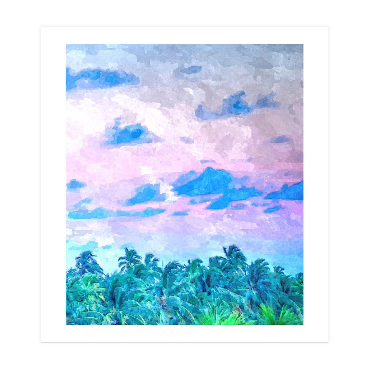 Fantastic Voyage (Print Only)