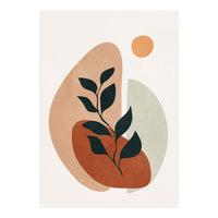 Soft Shapes II (Print Only)