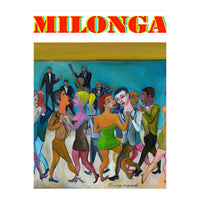 Milonga 2 (Print Only)