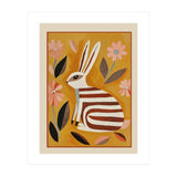 Striped Hare (Print Only) thumbnail