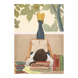 Bookworm (Print Only) thumbnail