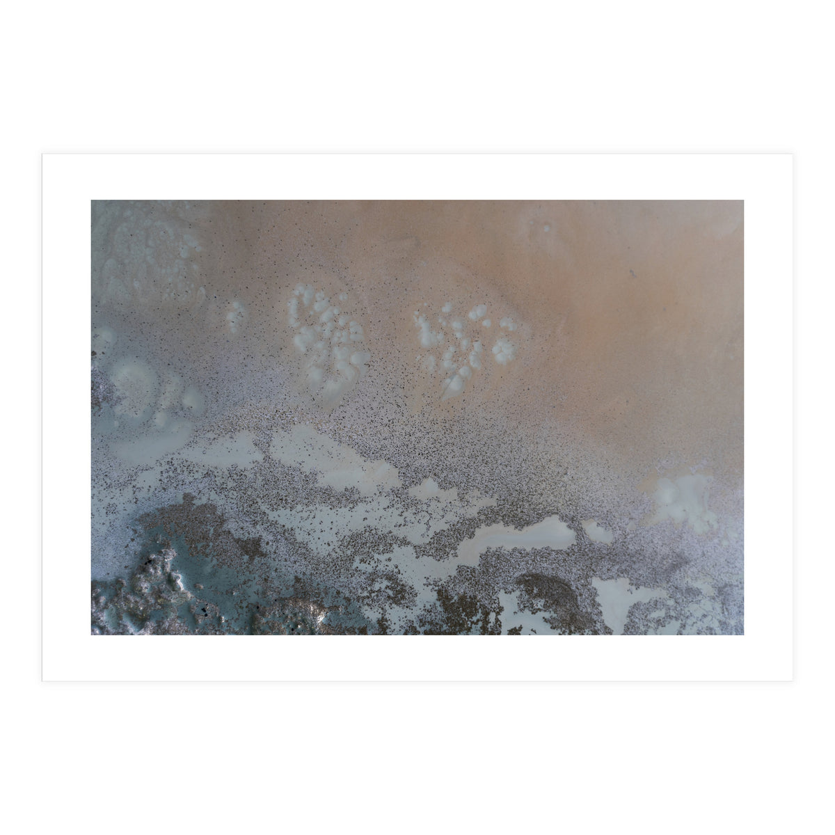 Edge Of Life (Print Only)