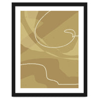 Dance of Lines on Earth