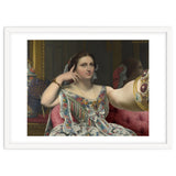 Madame Moitessier - Ingres - Selfie thumbnail