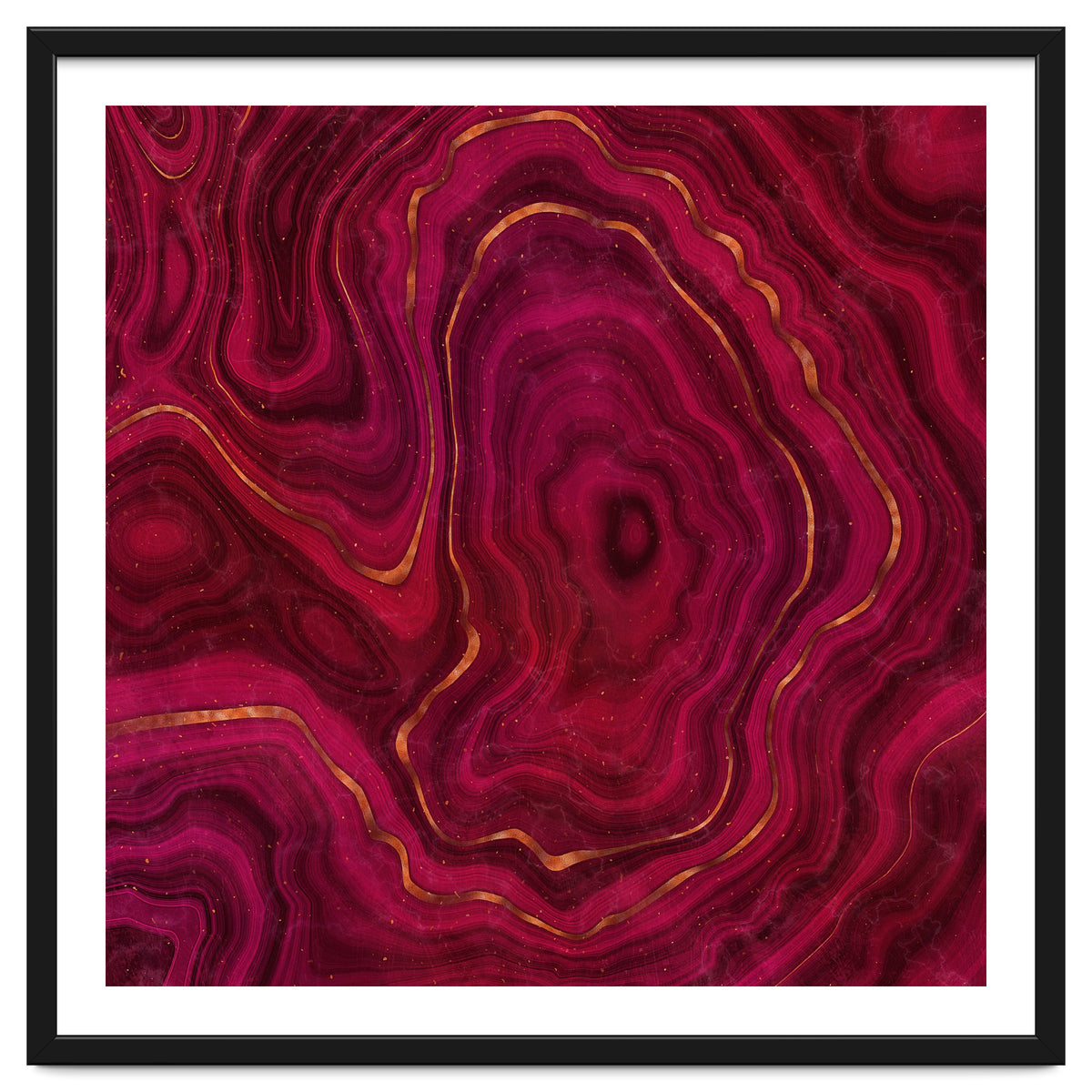 Red Agate Texture 05