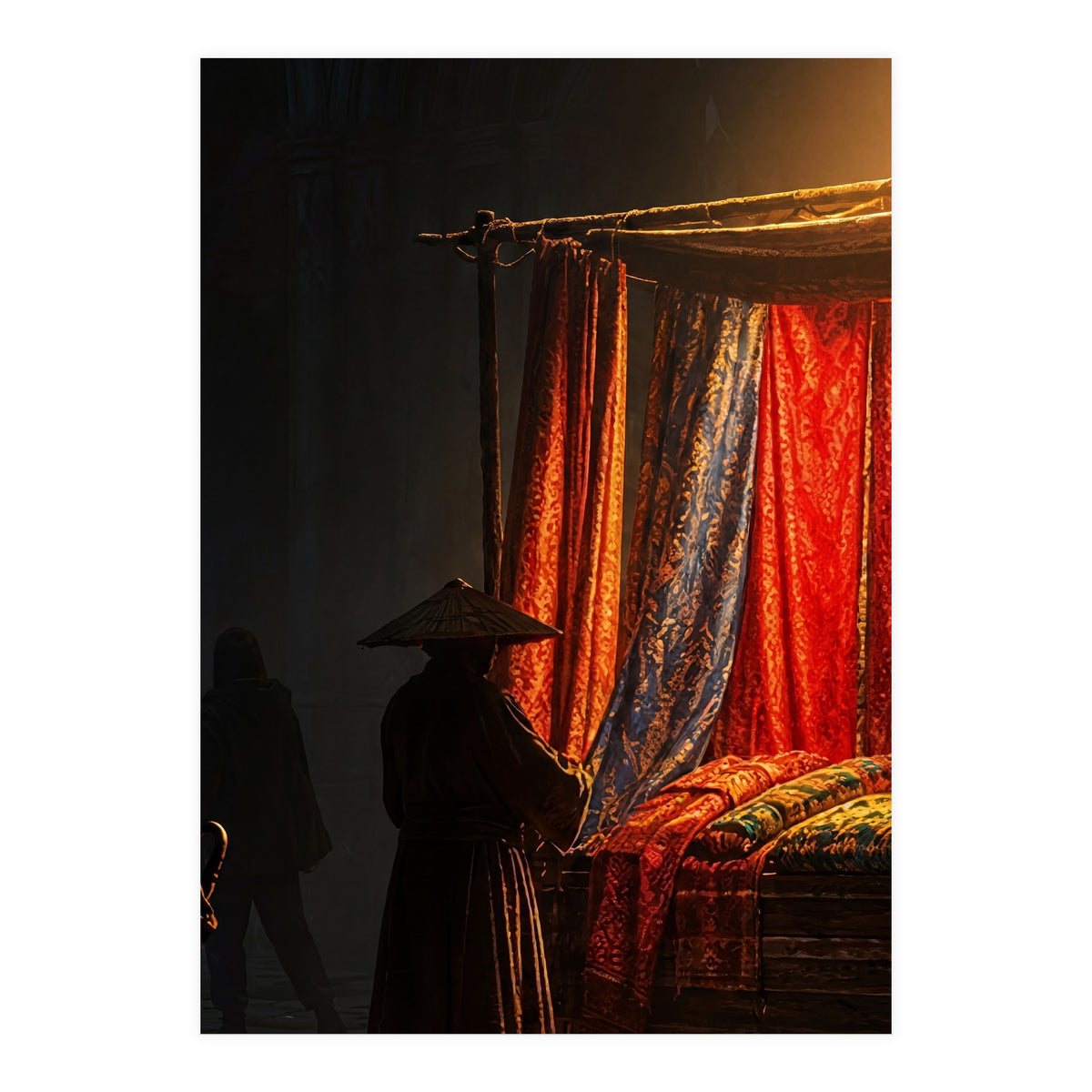 Singing (Print Only)
