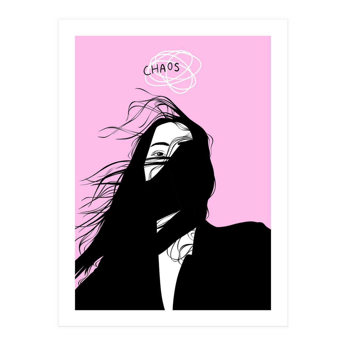 Chaos (Print Only)