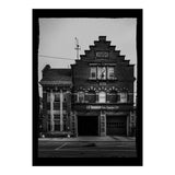 Toronto Fire Station No 311 3 with Border (Print Only) thumbnail