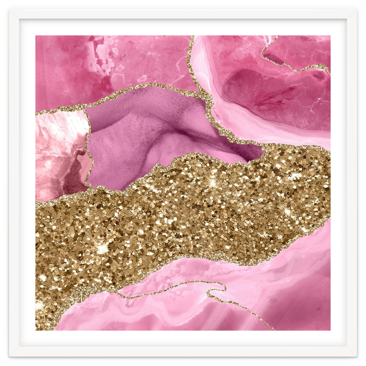 Agate Glitter Dazzle Texture 12