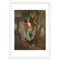 John George Brown – The Queen of the Woods