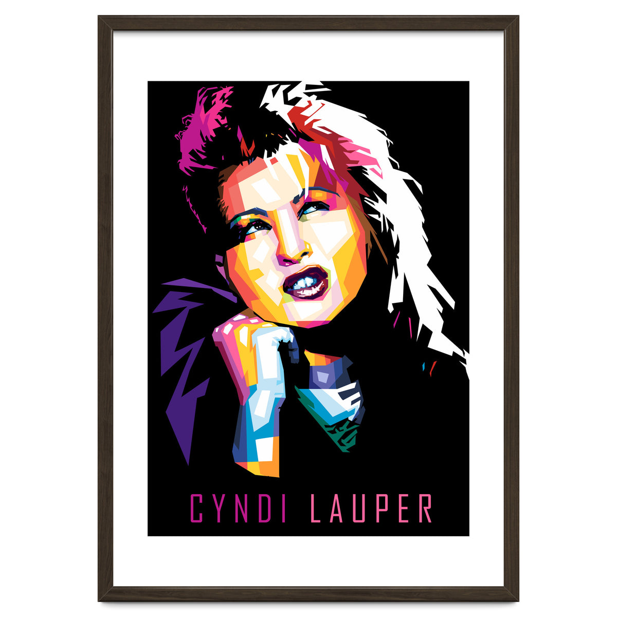 Cyndi Lauper