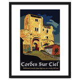 Cordes Sur Ciel France thumbnail