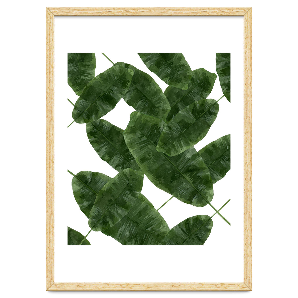 Banana Leaves V2