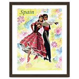 Spain, Dancing Couple thumbnail