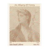 An Allegory Of Victory – Jules Joseph Lefebvre Before 1912 (Print Only) thumbnail