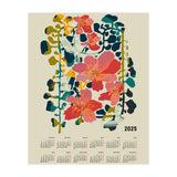 Calendar 2025 colorful orchid (Print Only) thumbnail