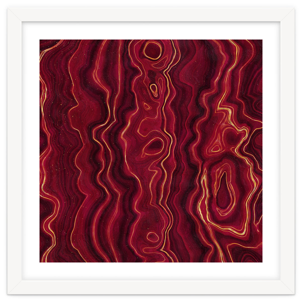 Red Agate Texture 01