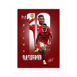 Marcus Rashford (Print Only) thumbnail