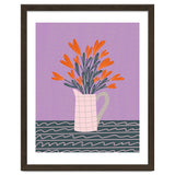 Floral Pitcher thumbnail