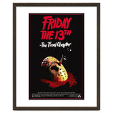FRIDAY THE 13TH. THE FINAL CHAPTER (1984). thumbnail