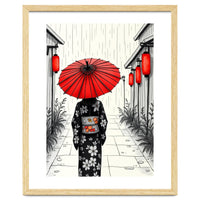 Red Umbrella