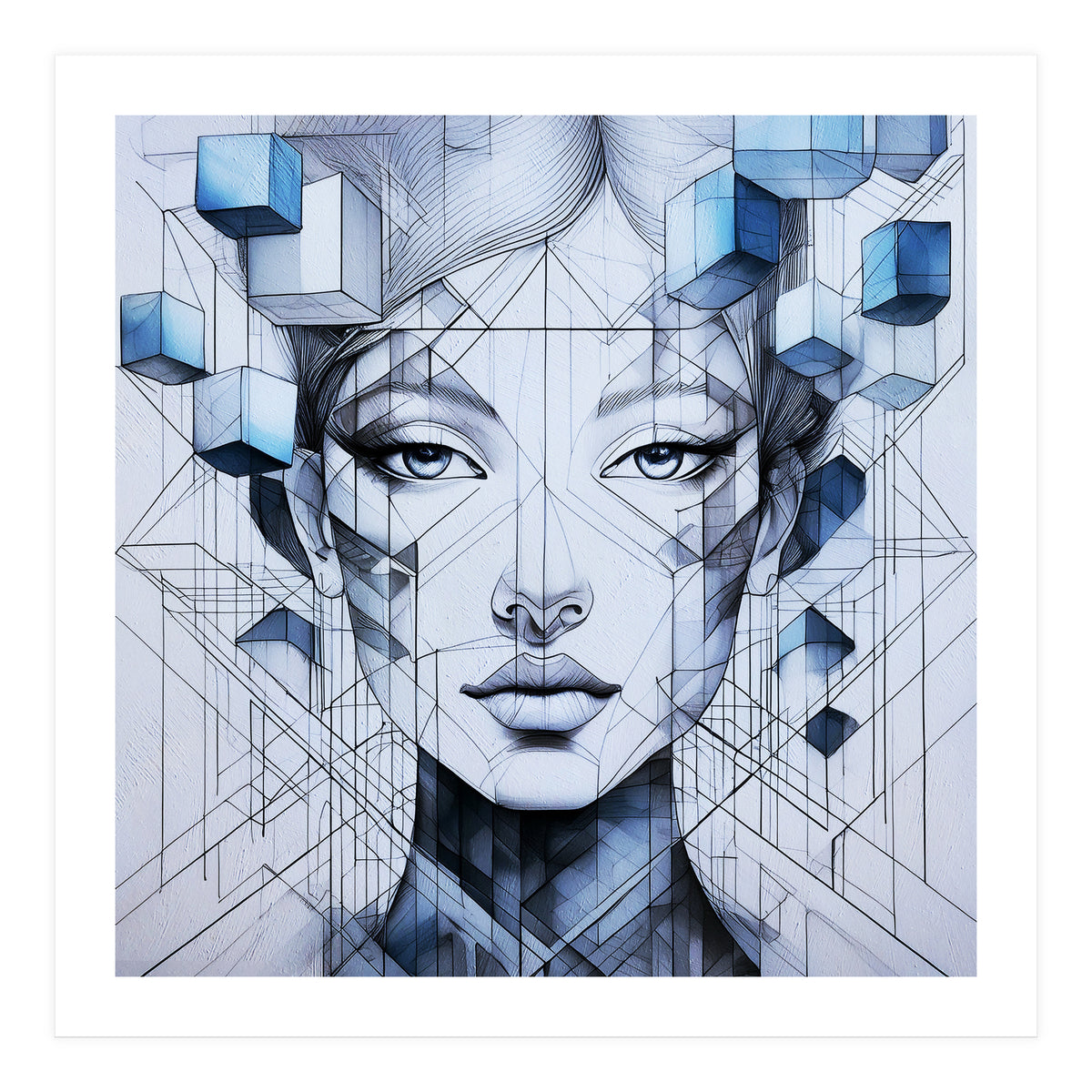 Women's Universe 03 (Print Only)