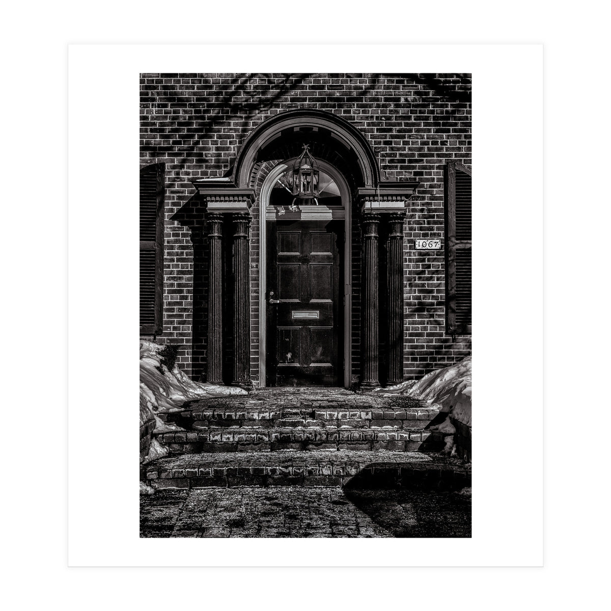 No 1067 Yonge St 1 (Print Only)