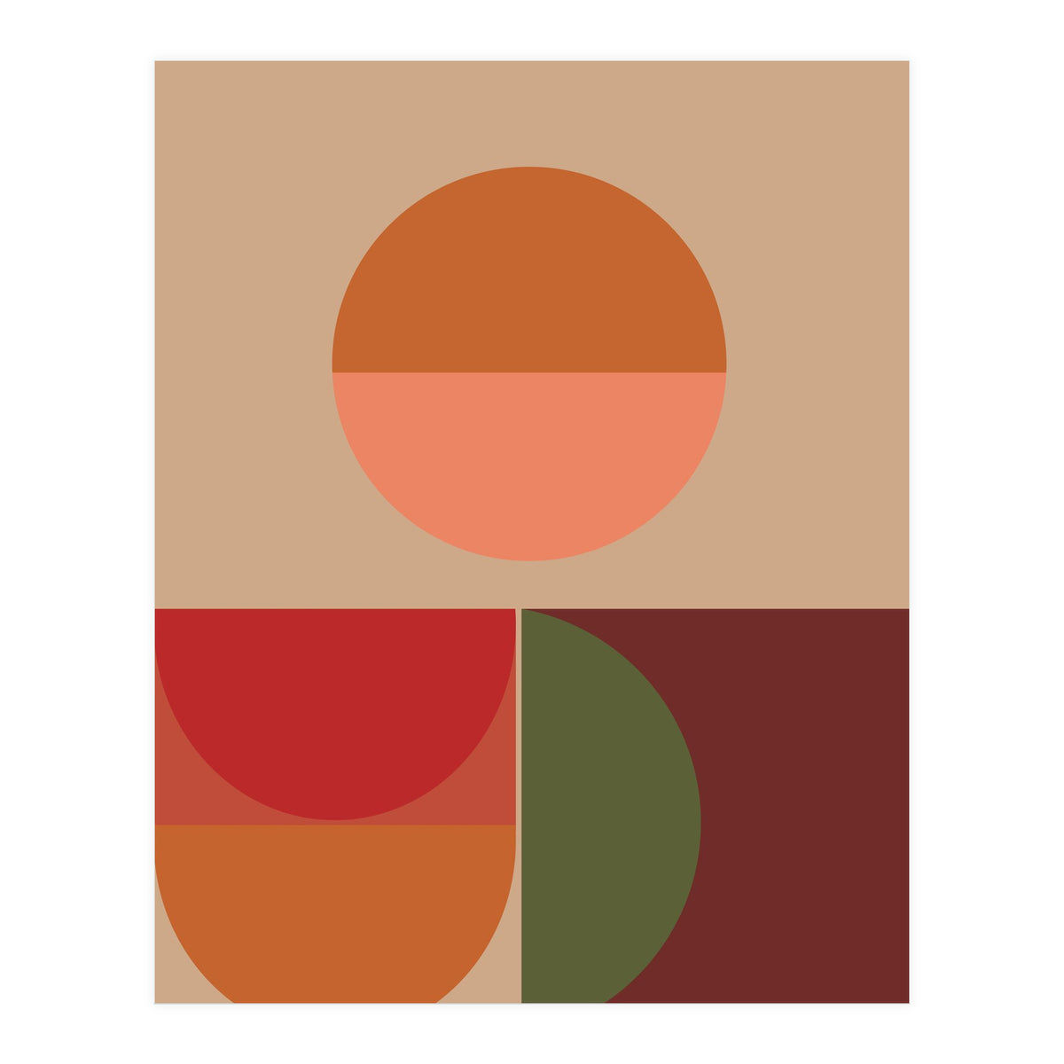 Fall Winter  (Print Only)