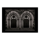 Bloor Street United Church No 1 with Border (Print Only) thumbnail