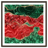 Christmas Glitter Agate Texture 02 thumbnail