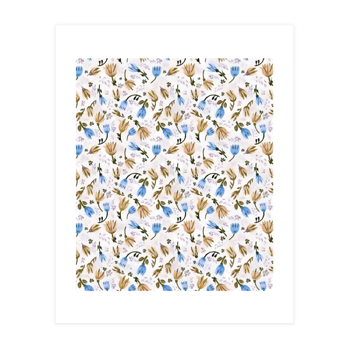 Mehndi 2 (Print Only)