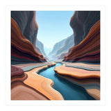 The Ancient Path of the Murray (Print Only) thumbnail
