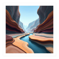 The Ancient Path of the Murray (Print Only)