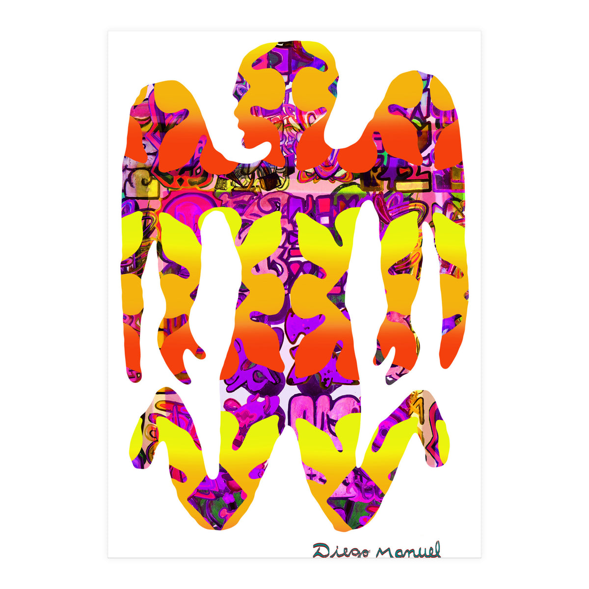 Angelus 5 Copia (Print Only)