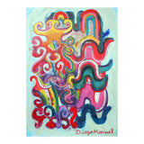 Abstracto Pop 2 (Print Only) thumbnail