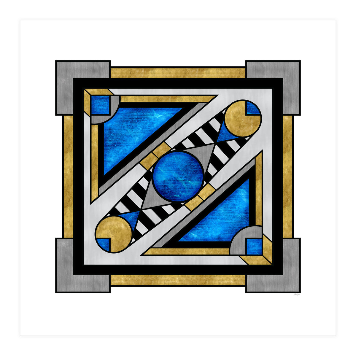 Dwarven Chest (Print Only)