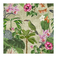 Toucans Paradise (Print Only)