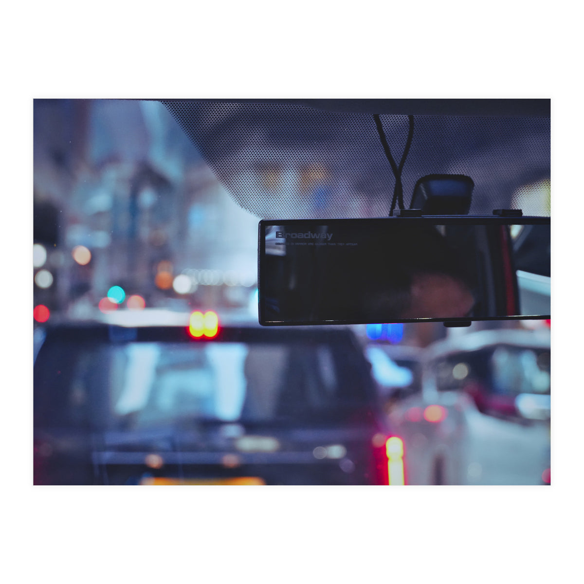 Hong Kong view 01 (Print Only)