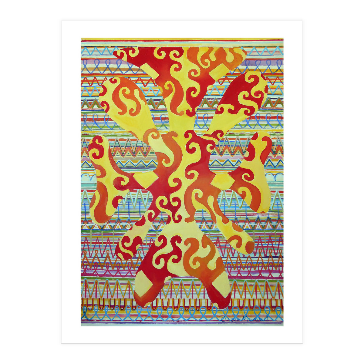 Perfil Nuevo 28 (Print Only)