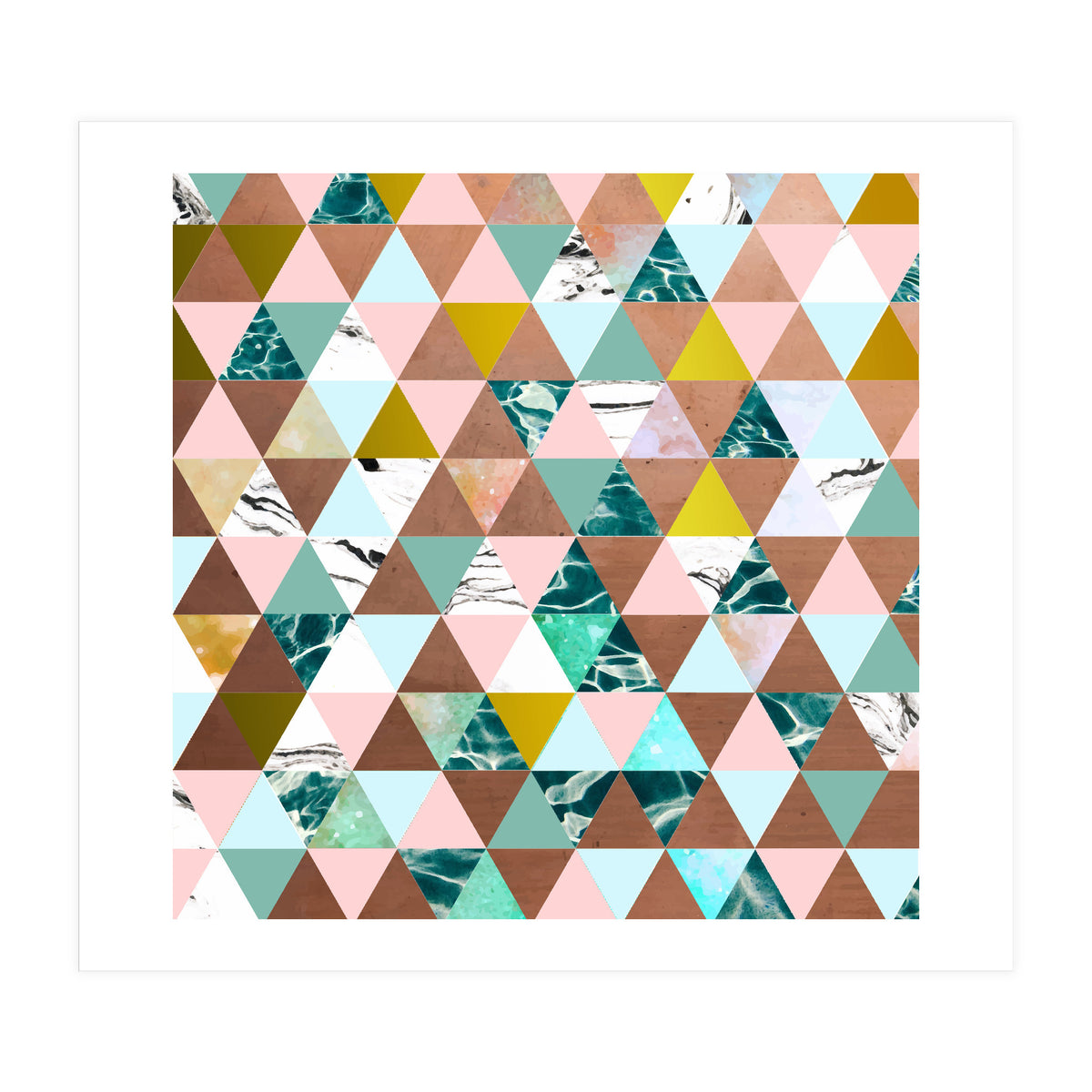 Life In A Pattern (Print Only)