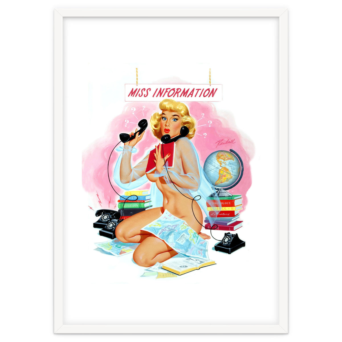 Miss Information