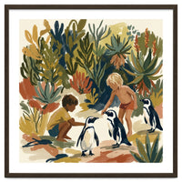 Tropical Kid Adventure