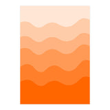 Orange gradient design (Print Only) thumbnail