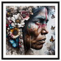 Weathered Bloom Profile