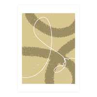 Wind Traces on the Hill (Print Only)