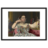 Madame Moitessier - Ingres - Selfie thumbnail