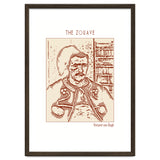 The Zouave – Vincent Van Gogh thumbnail