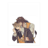Anime (Print Only) thumbnail